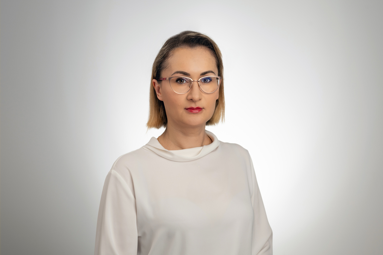 Radca prawny of counsel, doktor nauk prawnych dr Kamila Piernik-Wierzbowska 