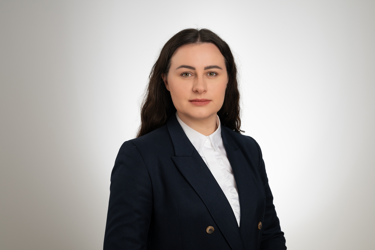 Attorney-at-law Kinga Malcher-Firlej
